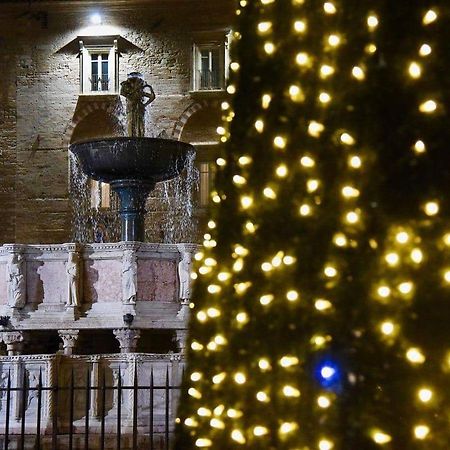 La Casina Del Centro Appartement Perugia Buitenkant foto