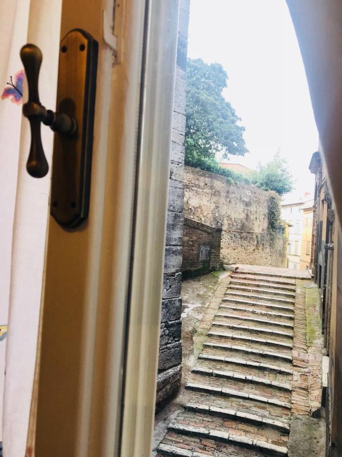 La Casina Del Centro Appartement Perugia Buitenkant foto