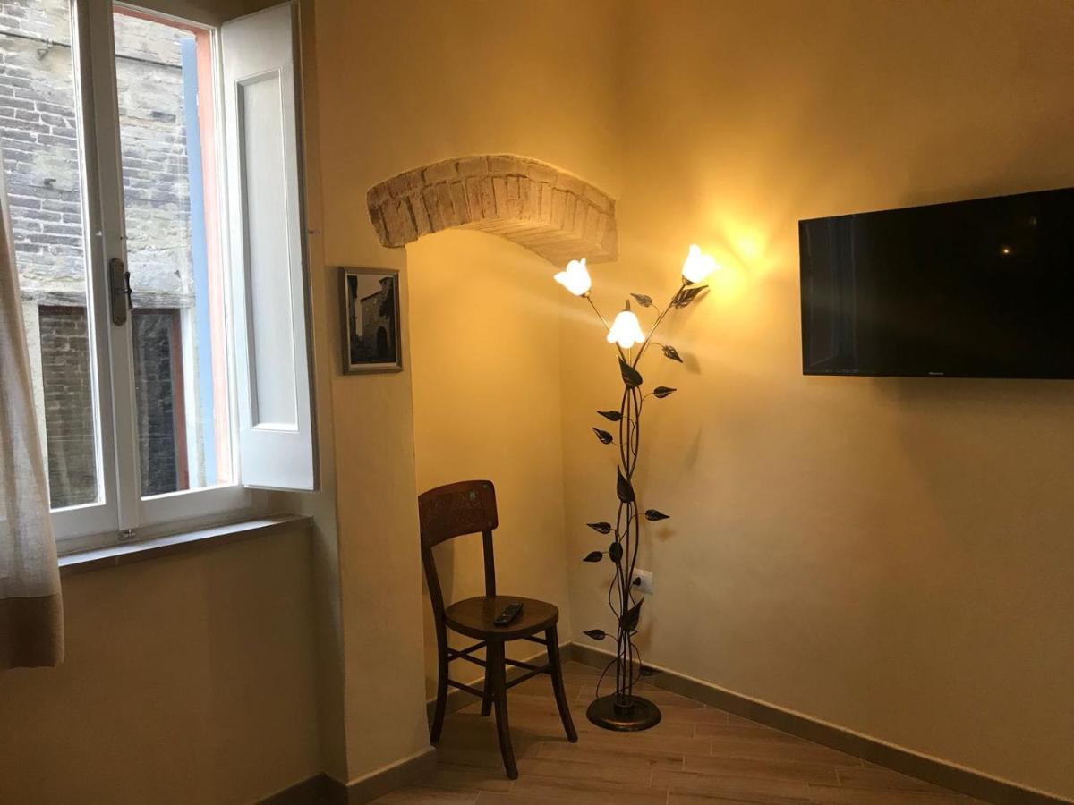 La Casina Del Centro Appartement Perugia Buitenkant foto