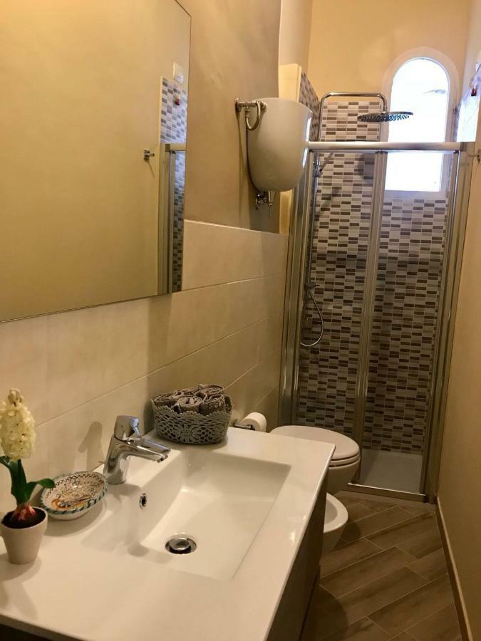 La Casina Del Centro Appartement Perugia Buitenkant foto