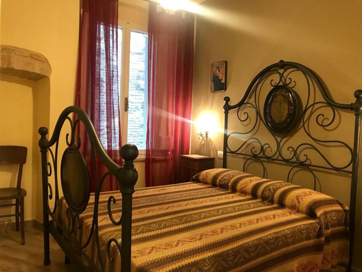 La Casina Del Centro Appartement Perugia Buitenkant foto