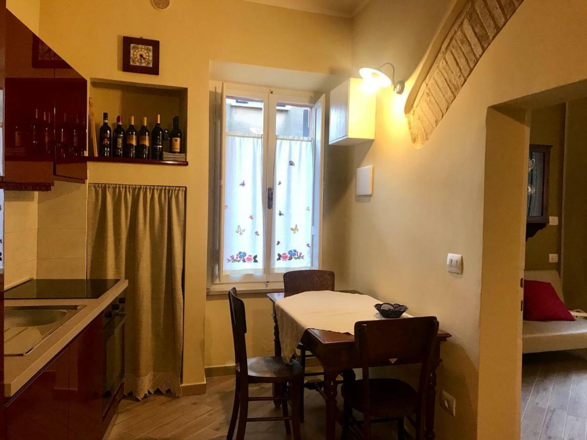 La Casina Del Centro Appartement Perugia Buitenkant foto
